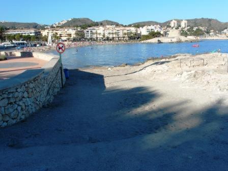 Moraira balcón al mar - Apartamento de 2 dormitorios - 51