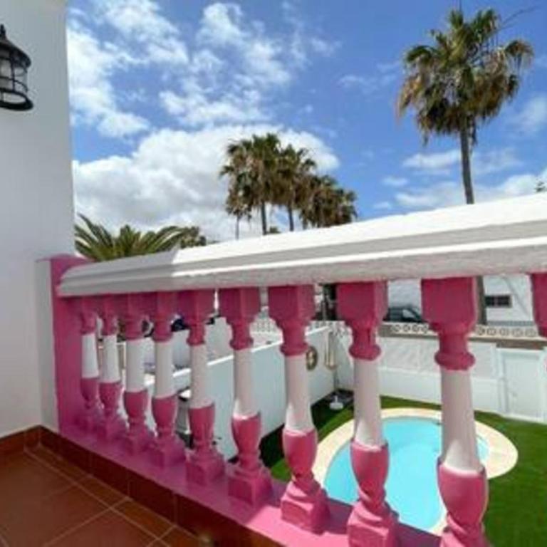 Beach Villa Eter with Private Pool BBQ in Heart of Corralejo by Amazzzing Travel - Villa - 17
