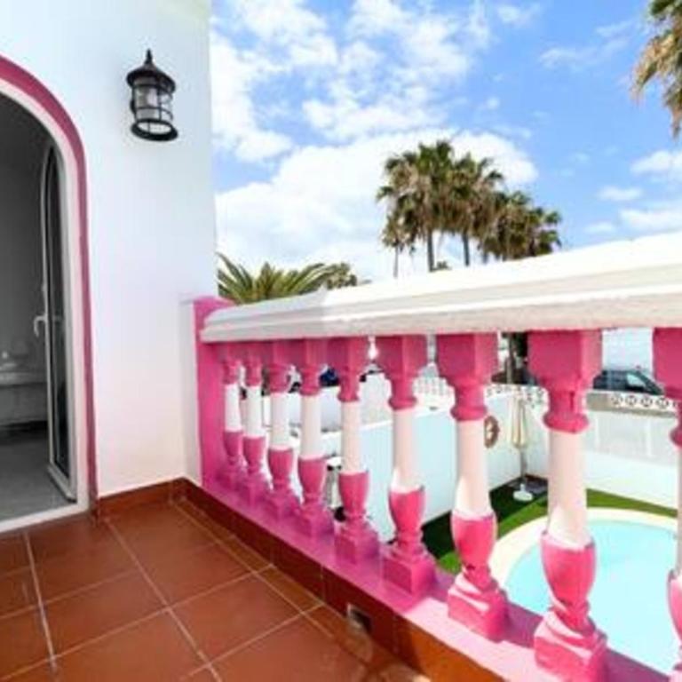 Beach Villa Eter with Private Pool BBQ in Heart of Corralejo by Amazzzing Travel - Villa - 35