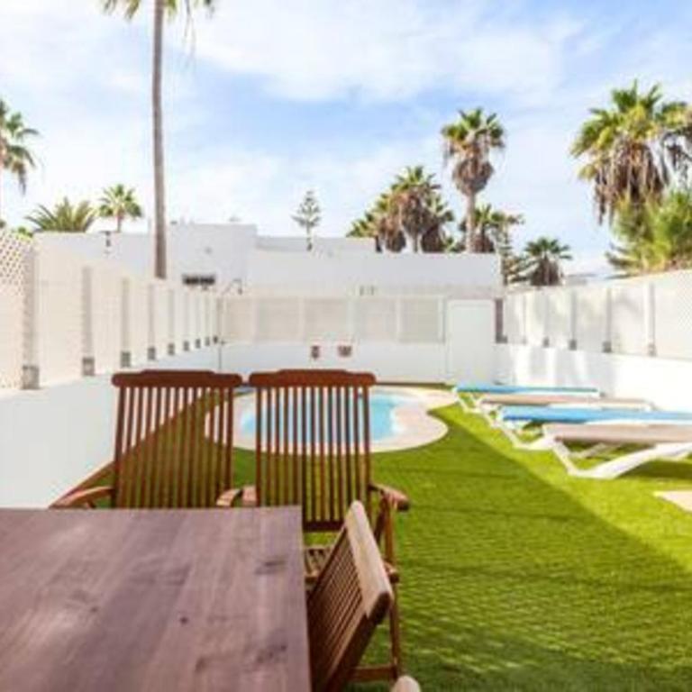 Beach Villa Eter with Private Pool BBQ in Heart of Corralejo by Amazzzing Travel - Villa - 3