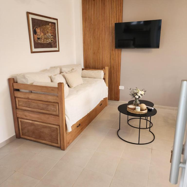 Departamento nuevo con pileta cerca de termas- Rincón Ibirapitá - Apartamento de 1 dormitorio - 7