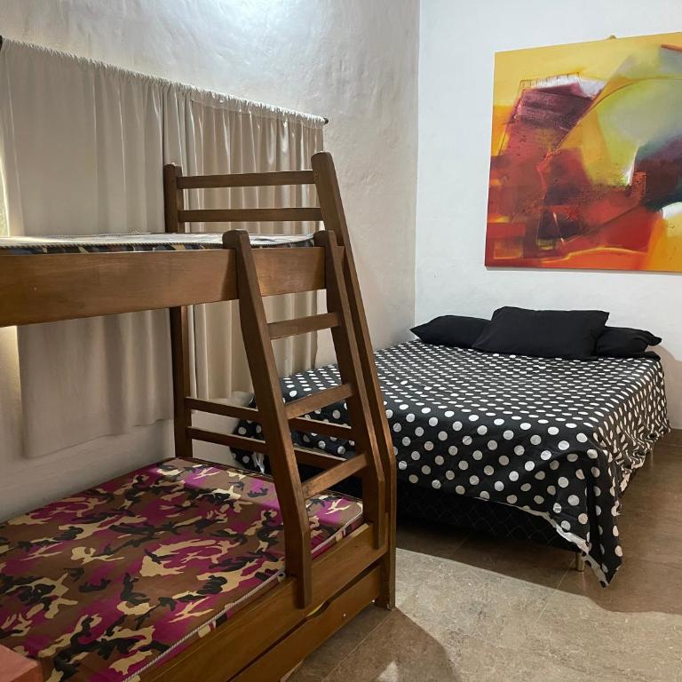 Habitación Familiar. El Arroyo - Quadruple Room - 4