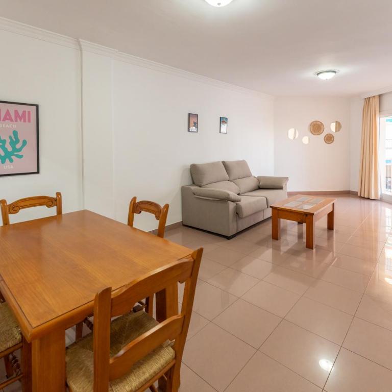 Apartamentos Solset Nerja - Apartamento con terraza - 6