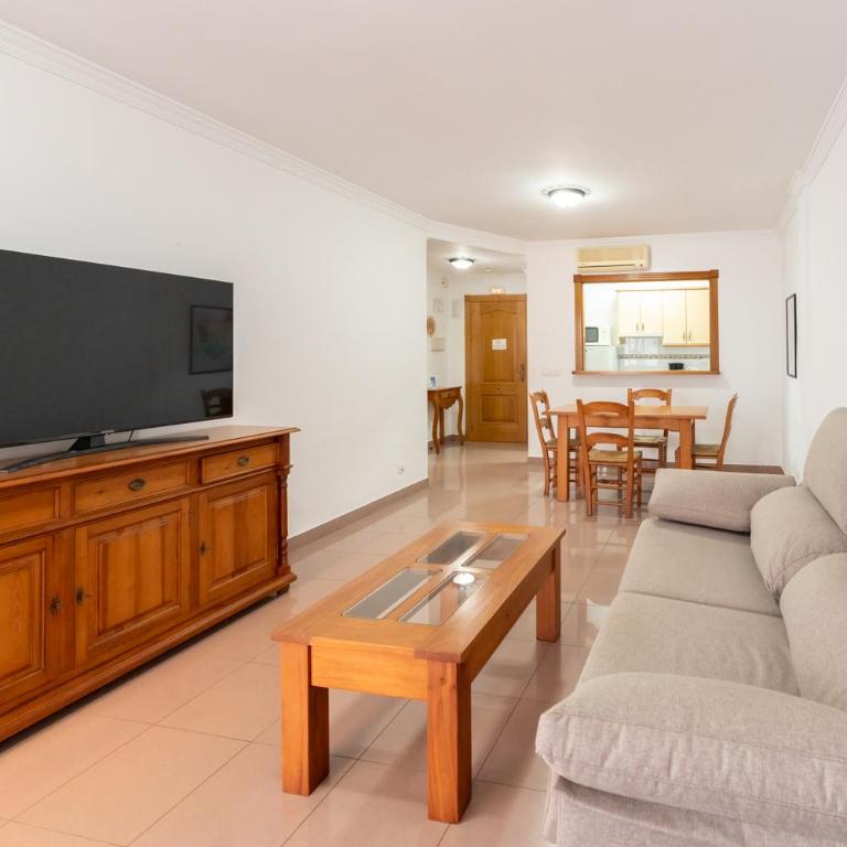 Apartamentos Solset Nerja - Apartamento con terraza - 5