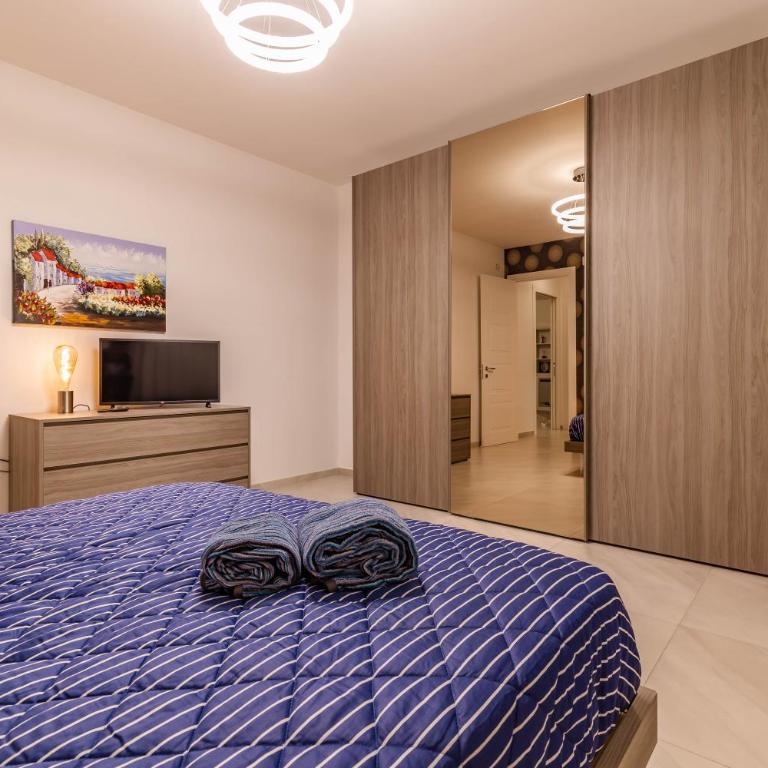 Elilux - Zona Policlinico, Garage e Posto auto - Two-Bedroom Apartment - 6