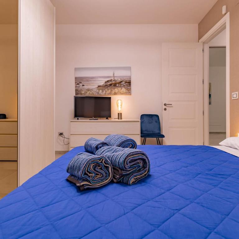 Elilux - Zona Policlinico, Garage e Posto auto - Two-Bedroom Apartment - 9