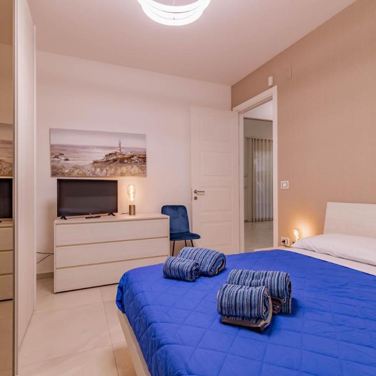 Elilux - Zona Policlinico, Garage e Posto auto - Two-Bedroom Apartment - 10