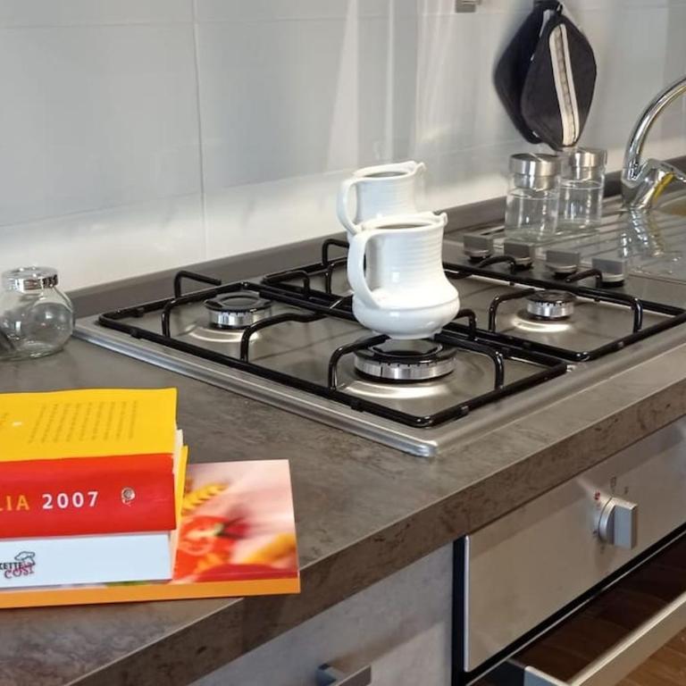 Appartamento Le Vigne di Roma - Appartement 1 Chambre - 23