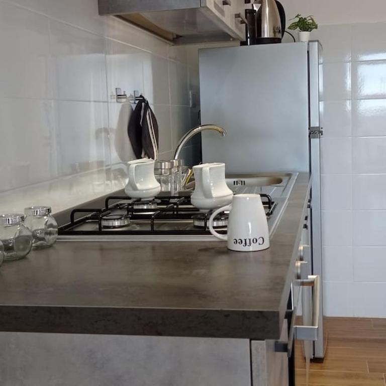 Appartamento Le Vigne di Roma - Appartement 1 Chambre - 19