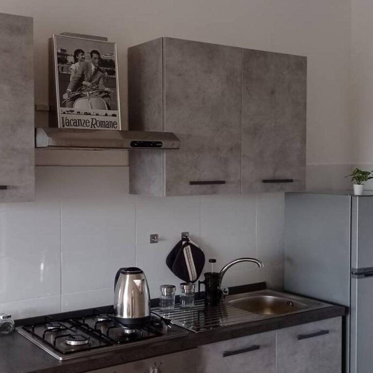 Appartamento Le Vigne di Roma - Appartement 1 Chambre - 25