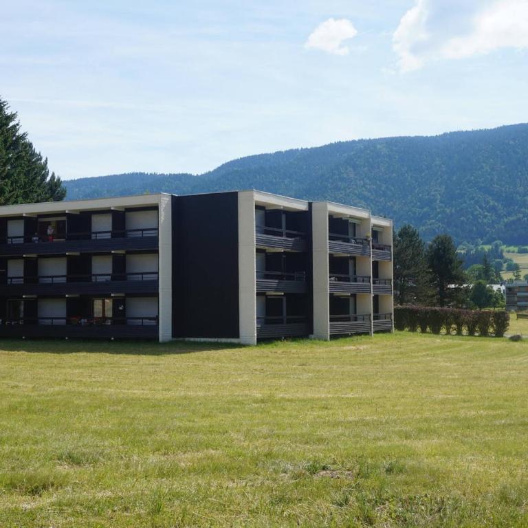 Autrans: Appartement cosy, proche pistes, balcon & parking, 3 pers - Appartement 1 Chambre - 10