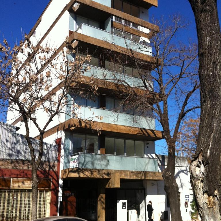 Departamento Calle 46 - Apartamento Dúplex - 46