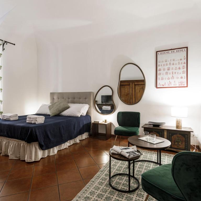 San Pietro Garden House - Apartment mit 1 Schlafzimmer - 5
