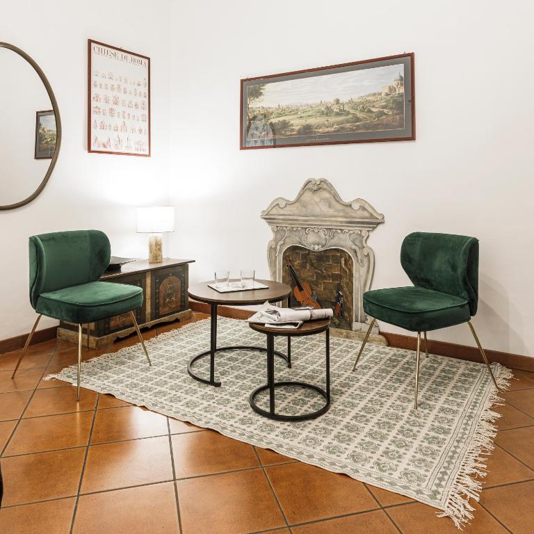 San Pietro Garden House - Apartment mit 1 Schlafzimmer - 7