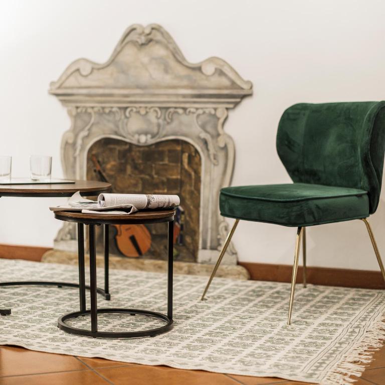 San Pietro Garden House - Apartment mit 1 Schlafzimmer - 33