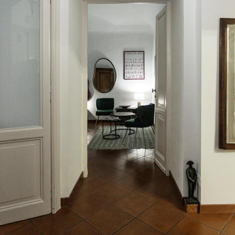 San Pietro Garden House - Apartment mit 1 Schlafzimmer - 4