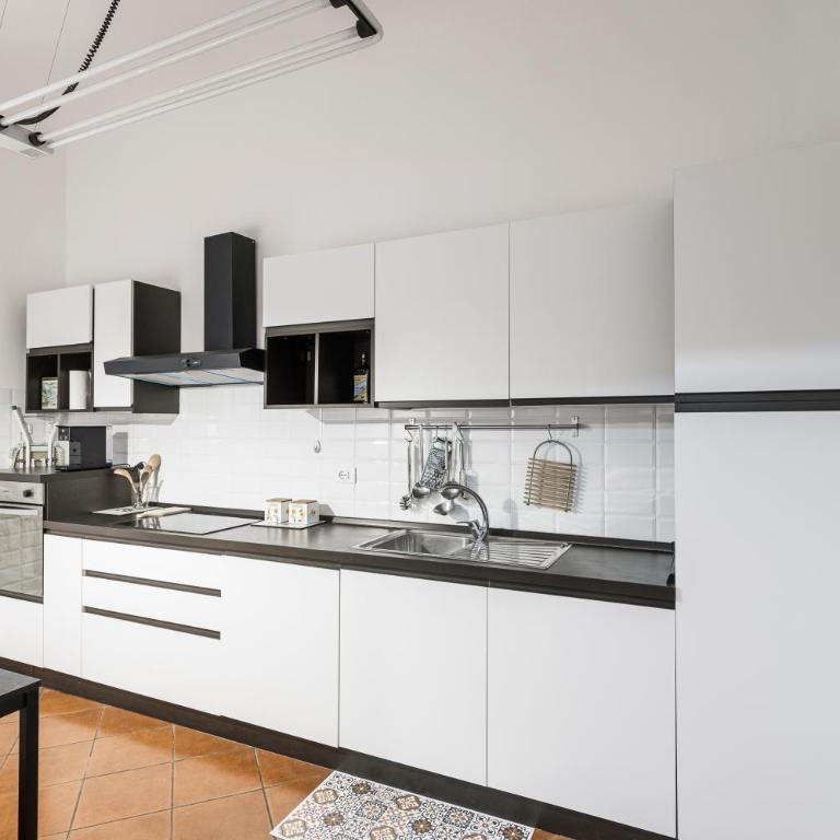 San Pietro Garden House - Apartment mit 1 Schlafzimmer - 8