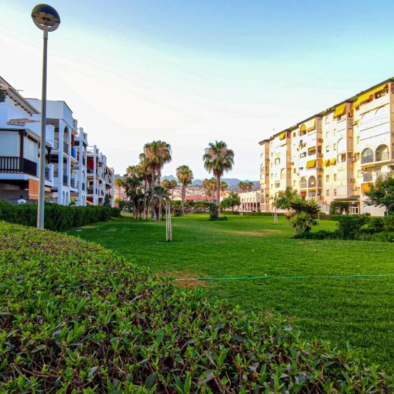 Laguna Beach Costasol - Alojamientos La Torre - Apartment with Balcony - 24