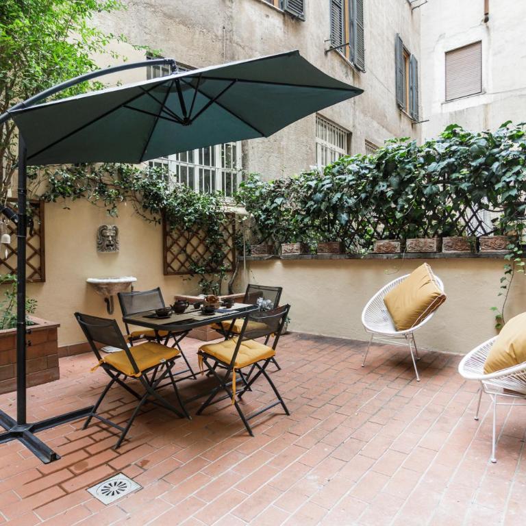 San Pietro Garden House - Apartment mit 1 Schlafzimmer - 1