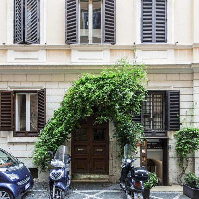 San Pietro Garden House - Apartment mit 1 Schlafzimmer - 2
