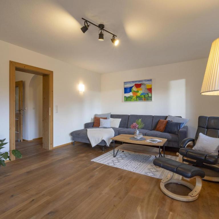 Ferienhaus Hansl - Apartment mit Dusche - 22