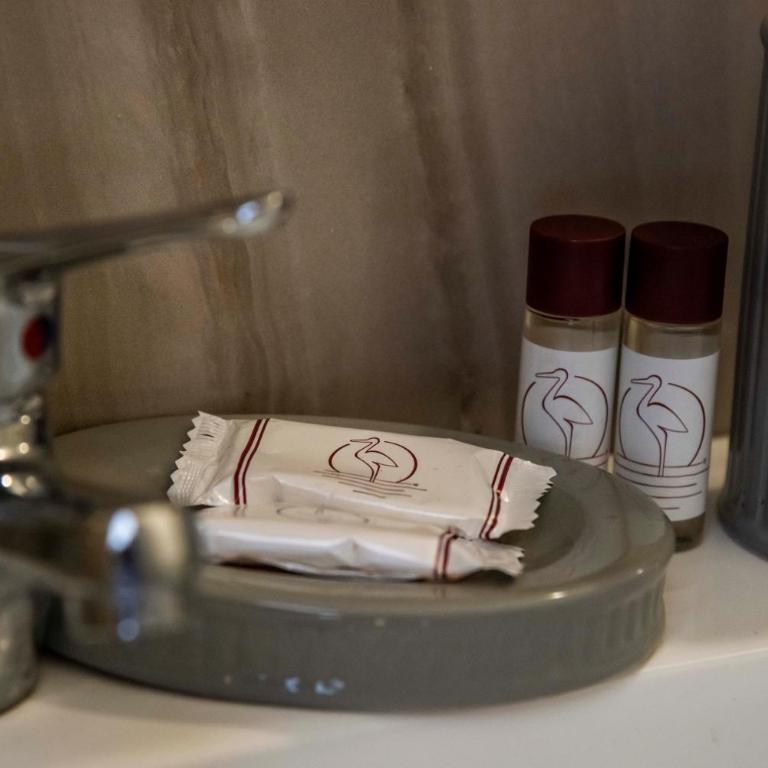 Blu Mare Lampedusa Bed And Breakfast - Camera Matrimoniale Deluxe - 5