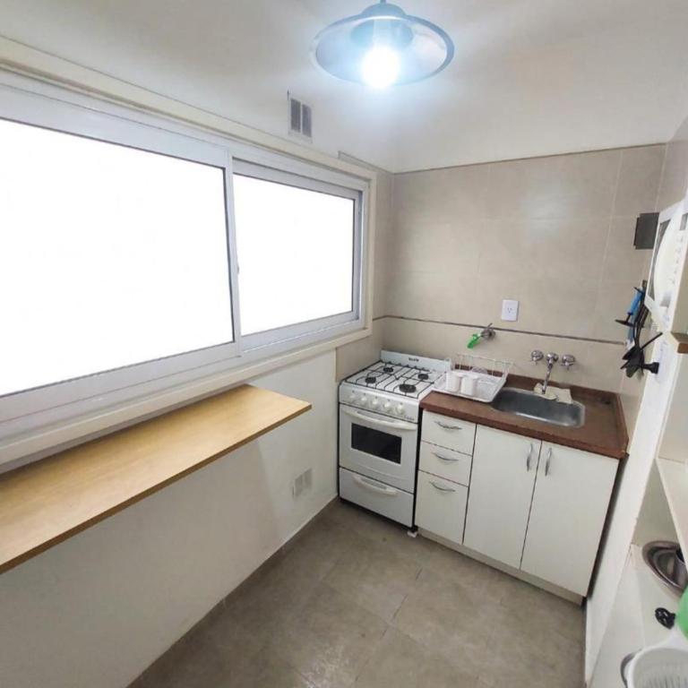 Depto Sol y Mar - Apartamento con balcón - 5