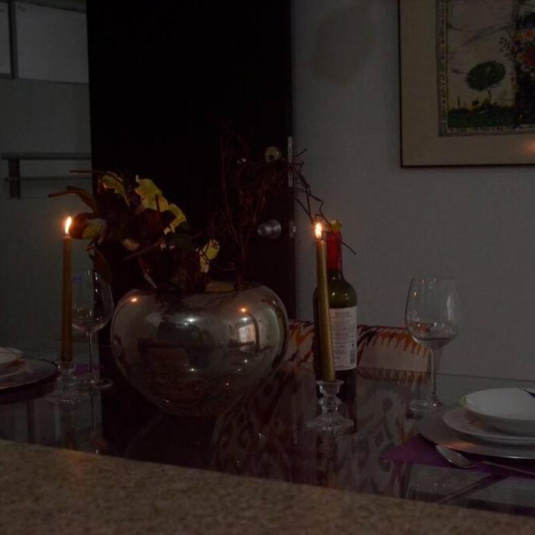 Apto en la Flora con vista zona social - Two-Bedroom Apartment - 8