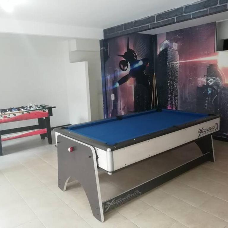 Apto en la Flora con vista zona social - Two-Bedroom Apartment - 18