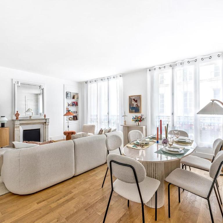 Marais - Montmorency 2bdr by B'Your Home - Appartement - 2