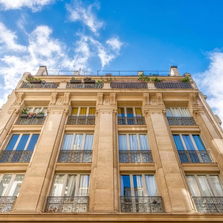 Marais - Montmorency 2bdr by B'Your Home - Appartement - 1