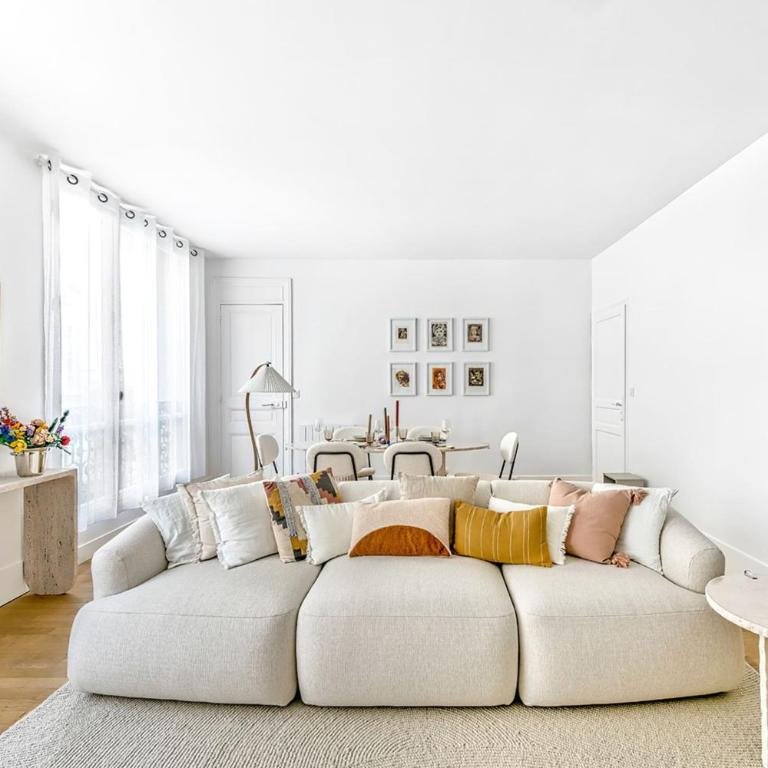 Marais - Montmorency 2bdr by B'Your Home - Appartement - 8