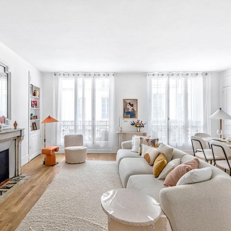 Marais - Montmorency 2bdr by B'Your Home - Appartement - 7