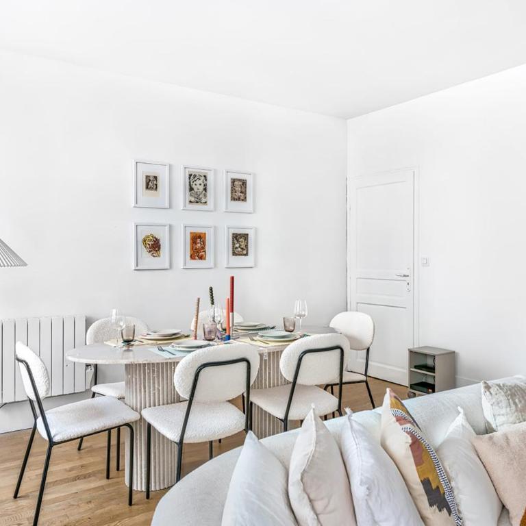 Marais - Montmorency 2bdr by B'Your Home - Appartement - 10