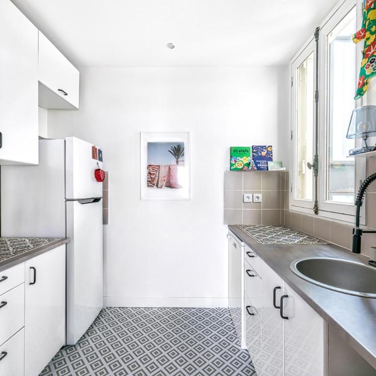 Marais - Montmorency 2bdr by B'Your Home - Appartement - 13