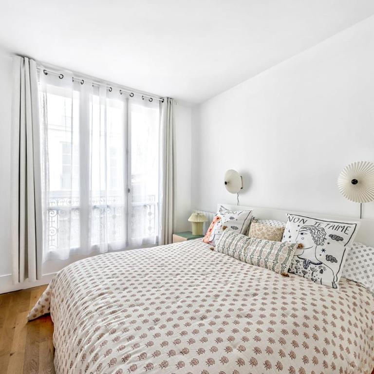 Marais - Montmorency 2bdr by B'Your Home - Appartement - 15