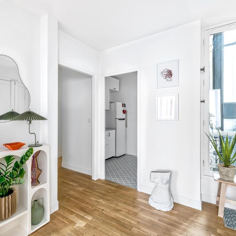 Marais - Montmorency 2bdr by B'Your Home - Appartement - 14