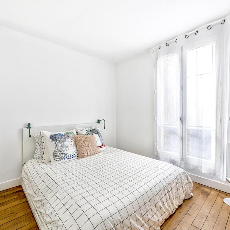 Marais - Montmorency 2bdr by B'Your Home - Appartement - 18