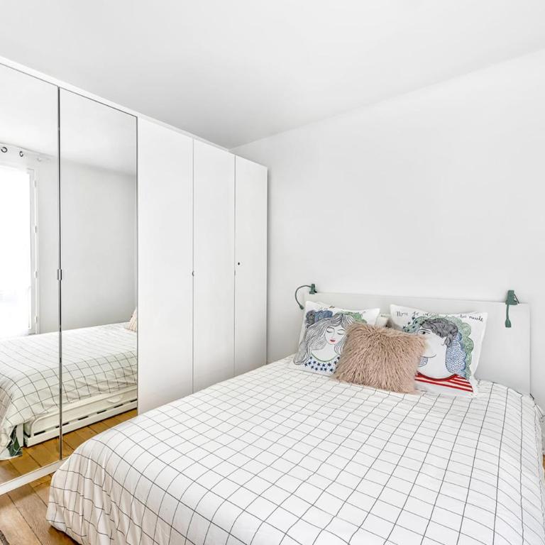 Marais - Montmorency 2bdr by B'Your Home - Appartement - 19