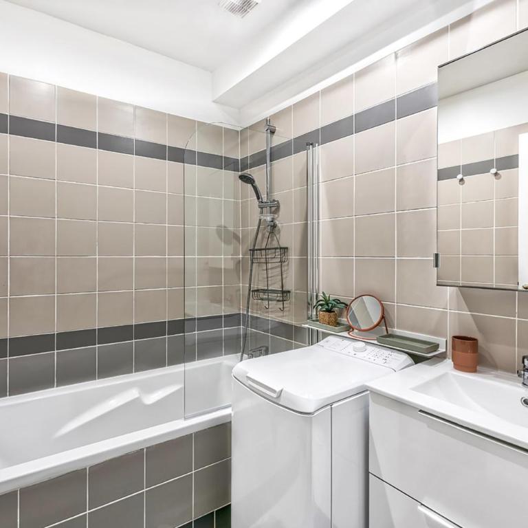 Marais - Montmorency 2bdr by B'Your Home - Appartement - 20