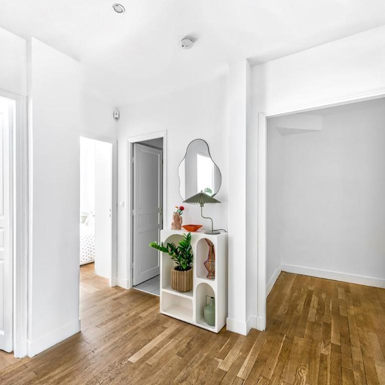 Marais - Montmorency 2bdr by B'Your Home - Appartement - 21