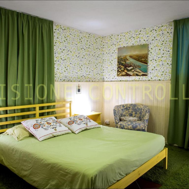Villa Isidoro ampio parco, piscina privata, arte e giochi , natura e fitness - Villa con Piscina Privata - 58