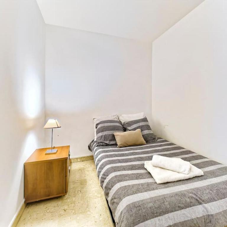 Superbe Appartement Près de la Gare-Clim-Wifi-Espace dedié au Travail - Appartement 2 Chambres - 11