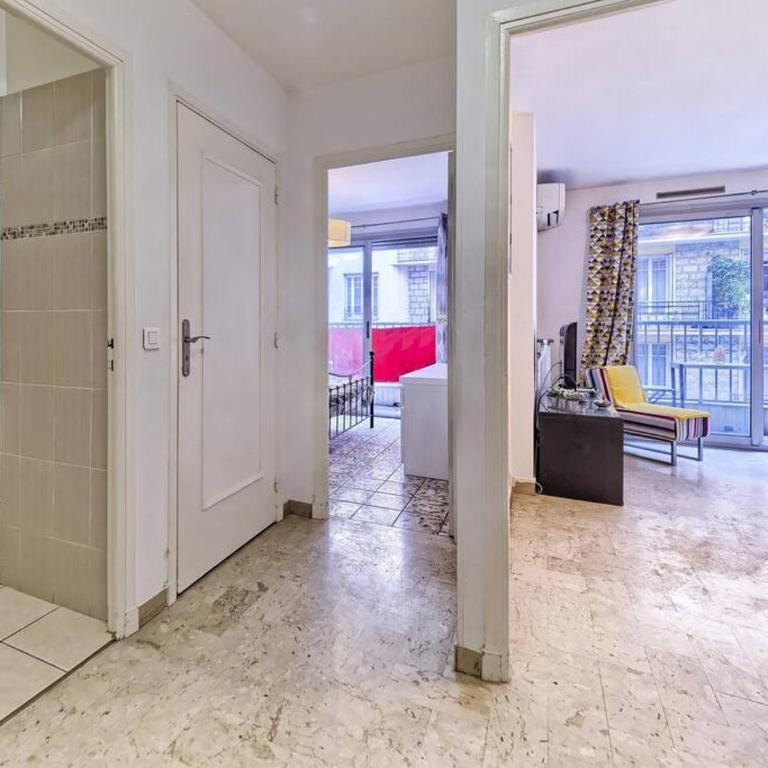 Superbe Appartement Près de la Gare-Clim-Wifi-Espace dedié au Travail - Appartement 2 Chambres - 9