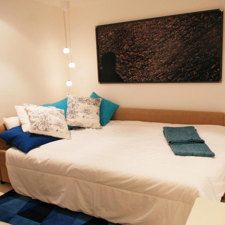 Blue Home - Apartamento de 1 dormitorio - 6