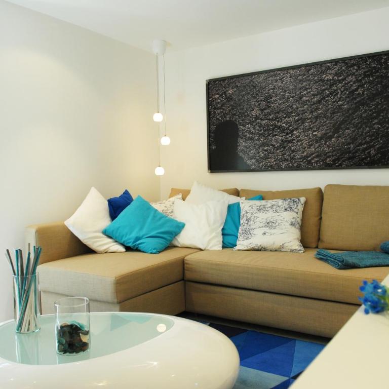 Blue Home - Apartamento de 1 dormitorio - 2