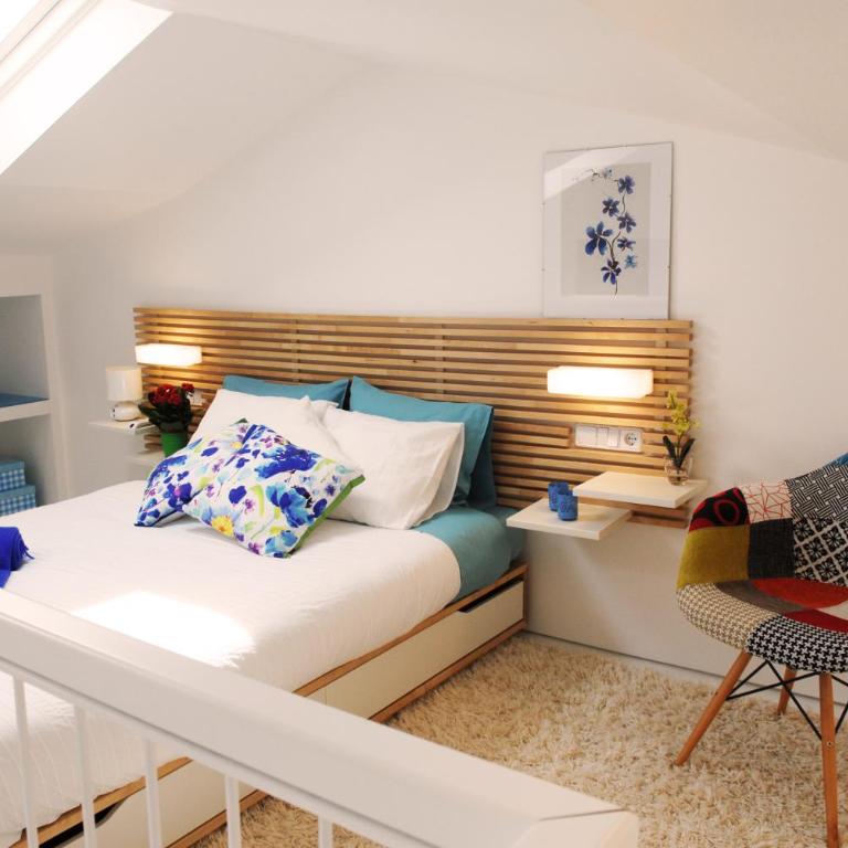 Blue Home - Apartamento de 1 dormitorio - 34