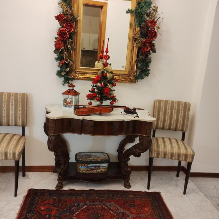 Elegante casa centro terrazzino,Park free Alfycodindia - Appartamento con 2 Camere da Letto - 41