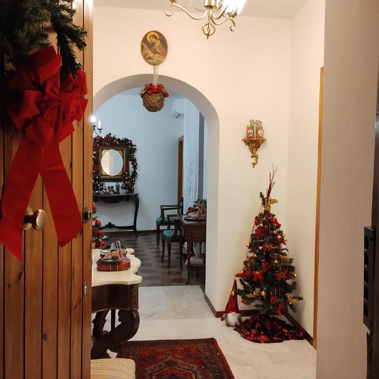 Elegante casa centro terrazzino,Park free Alfycodindia - Appartamento con 2 Camere da Letto - 42