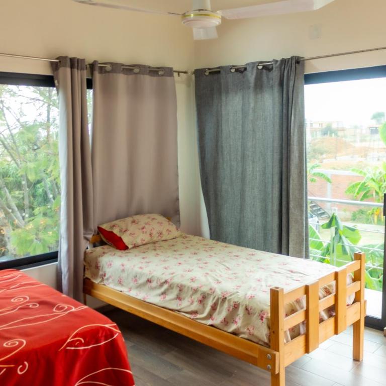 Casa Biznaga - Habitación Triple con balcón - 1
